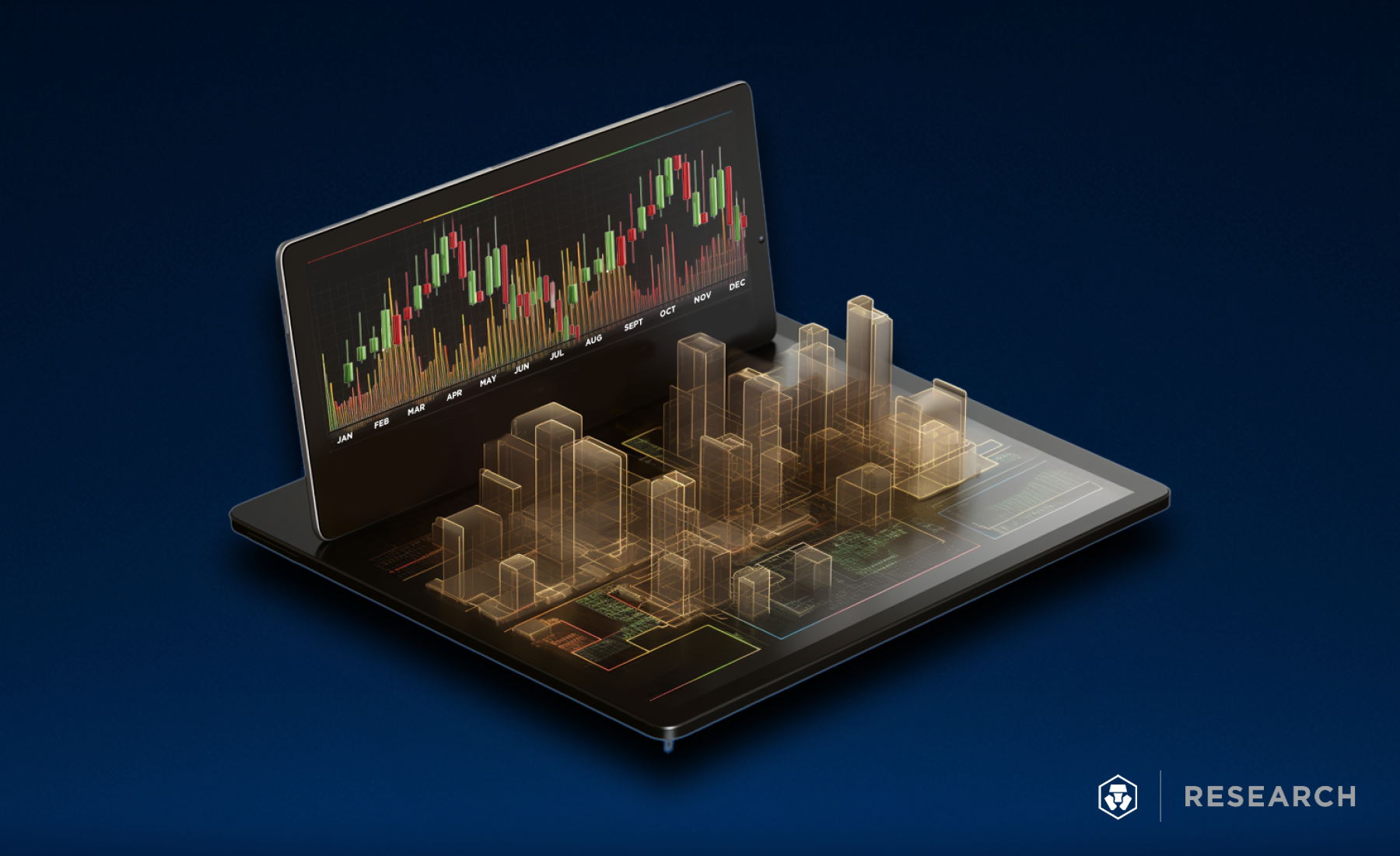 Crypto.com Research market graphic
